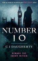 C.J. Daugherty's Latest Book