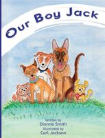 Cover of Our Boy Jack by Dianne Smith