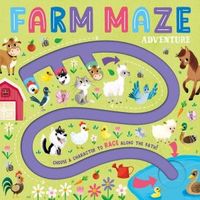 Farm Maze Adventure