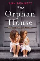 Cover of The Orphan House by Ann Bennett