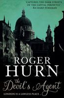 Cover of The Devil's Agent by Roger Hurn