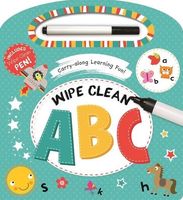 Wipe Clean ABC