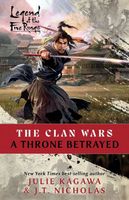 Julie Kagawa's Latest Book