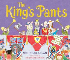 Nicholas Allan's Latest Book