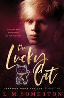 Cover of The Lucky Cat by L.M. Somerton