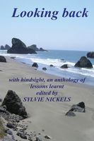 Cover of Looking back by Sylvie Nickels
