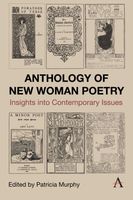 Cover of Anthology of New Woman Poetry by Patricia Murphy
