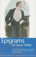 Epigrams of Oscar Wilde