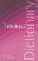 The Wordsworth Thesaurus