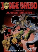 Judge Dredd Featuring Judge Death