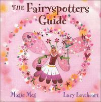 Cover of The Fairyspotters Guide by Meg Clibbon