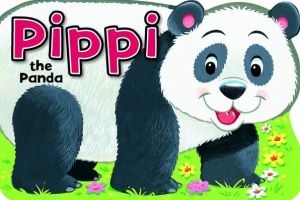 Playtime Board Storybook - Pippi