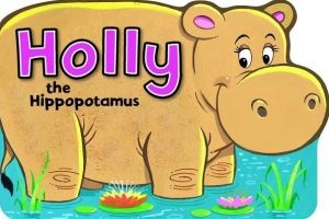 Playtime Board Storybook - Holly