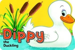 Playtime Board Storybook - Dippy