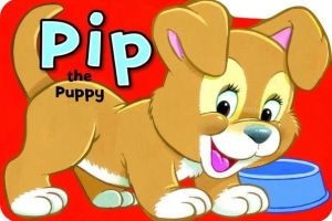 Playtime Board Storybook - Pip