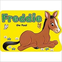Playtime Board Storybooks - Freddie