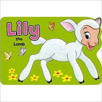Playtime Board Storybooks - Lily