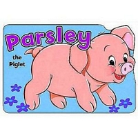 Playtime Board Storybooks - Parsley