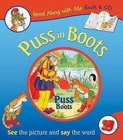 Cover of Puss in Boots by Award Publications Limited
