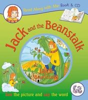 Cover of Jack and the Beanstalk by Award Publications Limited
