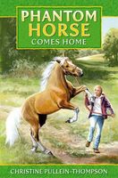 Cover of The Wild Palomino by Christine Pullein-Thompson