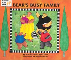 Bear's Busy Family