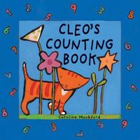 Cover of Cleo's Counting Book by Caroline Mockford