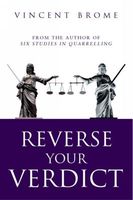 Cover of Reverse Your Verdict by Vincent Brome