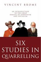 Cover of Six Studies in Quarrelling by Vincent Brome