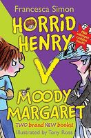 Horrid Henry Versus Moody Margaret