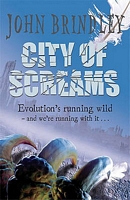 Cover of City of Screams by John Brindley