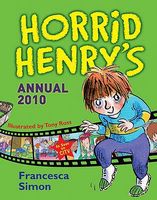 Horrid Henry's Annual 2010