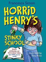 Horrid Henry's Back to School Pack