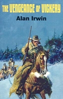 Cover of The Vengeance of Vickery by Alan Irwin