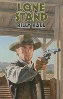 Cover of Lone Stand by Billy Hall