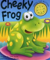 Cheeky Frog