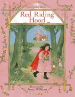 Cover of Red Riding Hood, a Storyteller Book by Lesley Young
