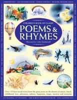 Cover of Children's Book of Classic Poems & Rhymes by Cathie Shuttleworth