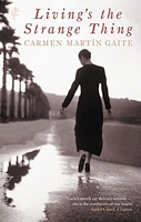 Carmen Martin Gaite's Latest Book