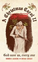Cover of A Christmas Carol II: Contagion by Bruno Vincent