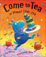 Come to Tea on Planet Zum-Zee