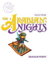 Cover of Tales from the Arabian Nights by Stella Maidment