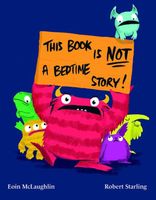 This Book is Not a Bedtime Story