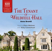 Audio edition cover
