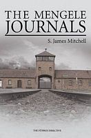 Cover of The Mengele Journals by S. James Mitchell
