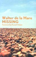 Cover of Missing by Walter De la Mare