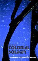 Cover of Colonial Soldier by Martin Ryder