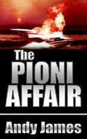Cover of The Pioni Affair by Andy James