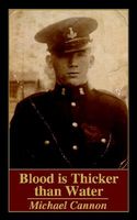 Cover of Blood Is Thicker Than Water by Michael Cannon