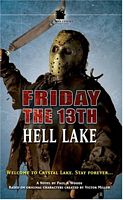 Cover of Friday The 13th #2: Hell Lake by Paul A. Woods